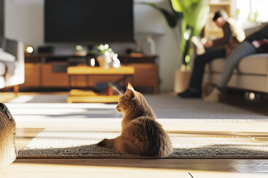 auto cleaning cat litter box