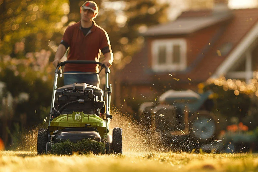 cordless grass cutter