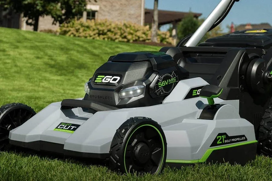 cordless grass cutter